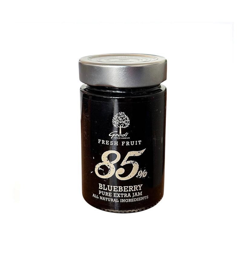 Blueberry Jam 250g