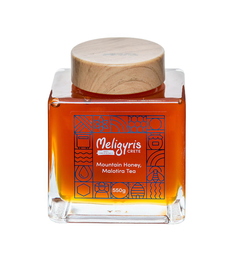 Mountain Tea (Malotira) Honey 550g