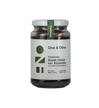 One & Olive Kalamata Olives 360g