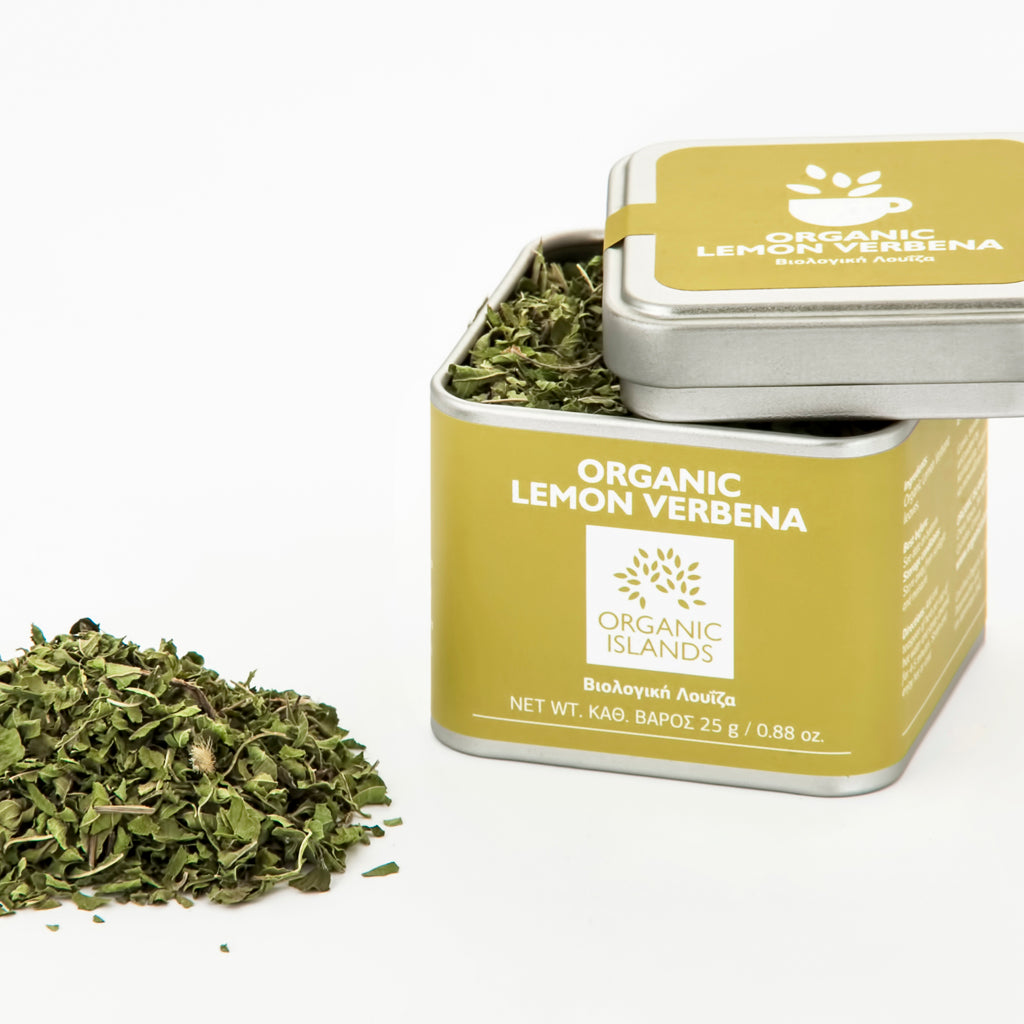 Lemon Verbena 25g (Tin)