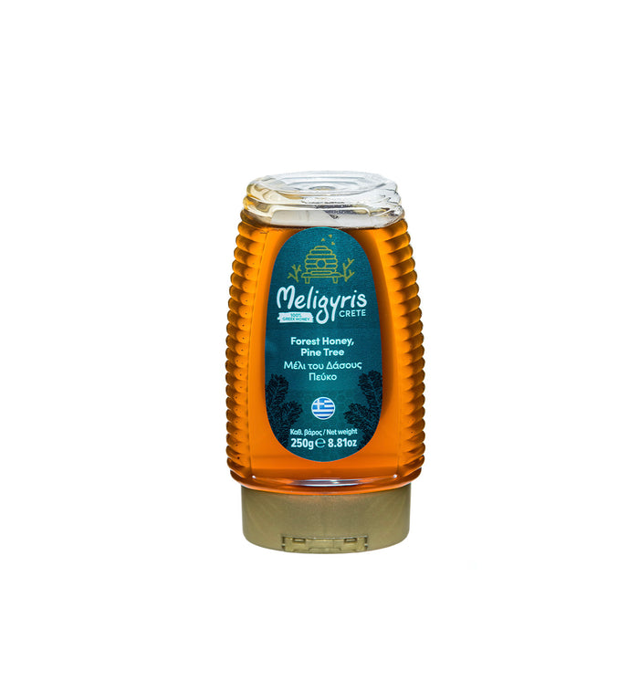 Forest Honey, Pine Tree 250g (Squeeze)