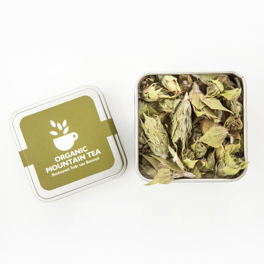 Mountain Tea 20g (Tin)