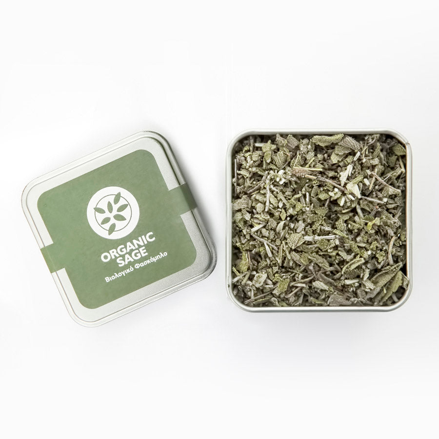 Sage 25g (Tin)