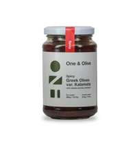 One & Olive Spicy Kalamata Olives 360g