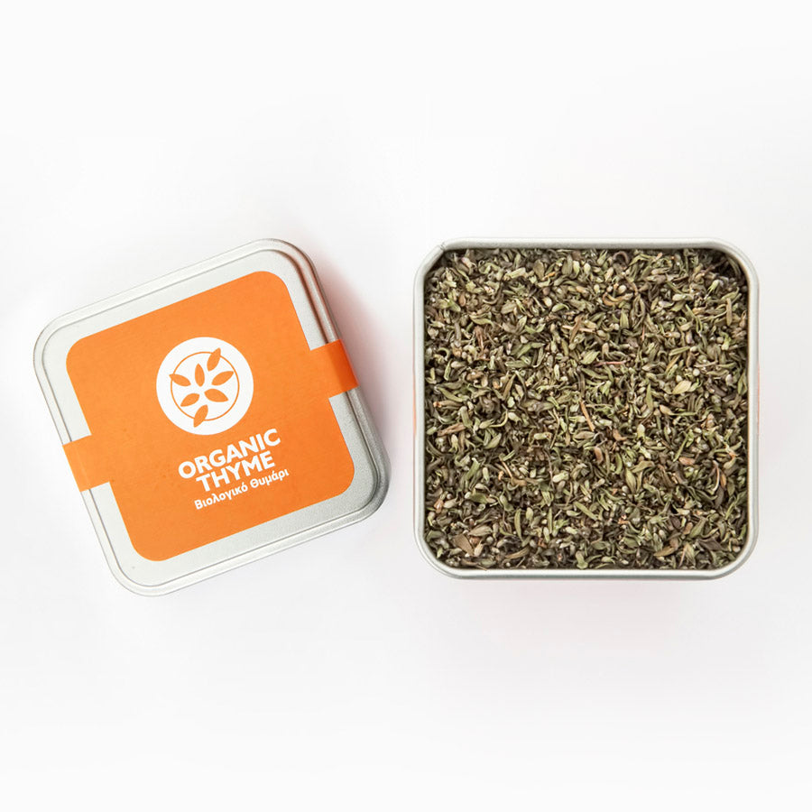 Thyme 30g (Tin)