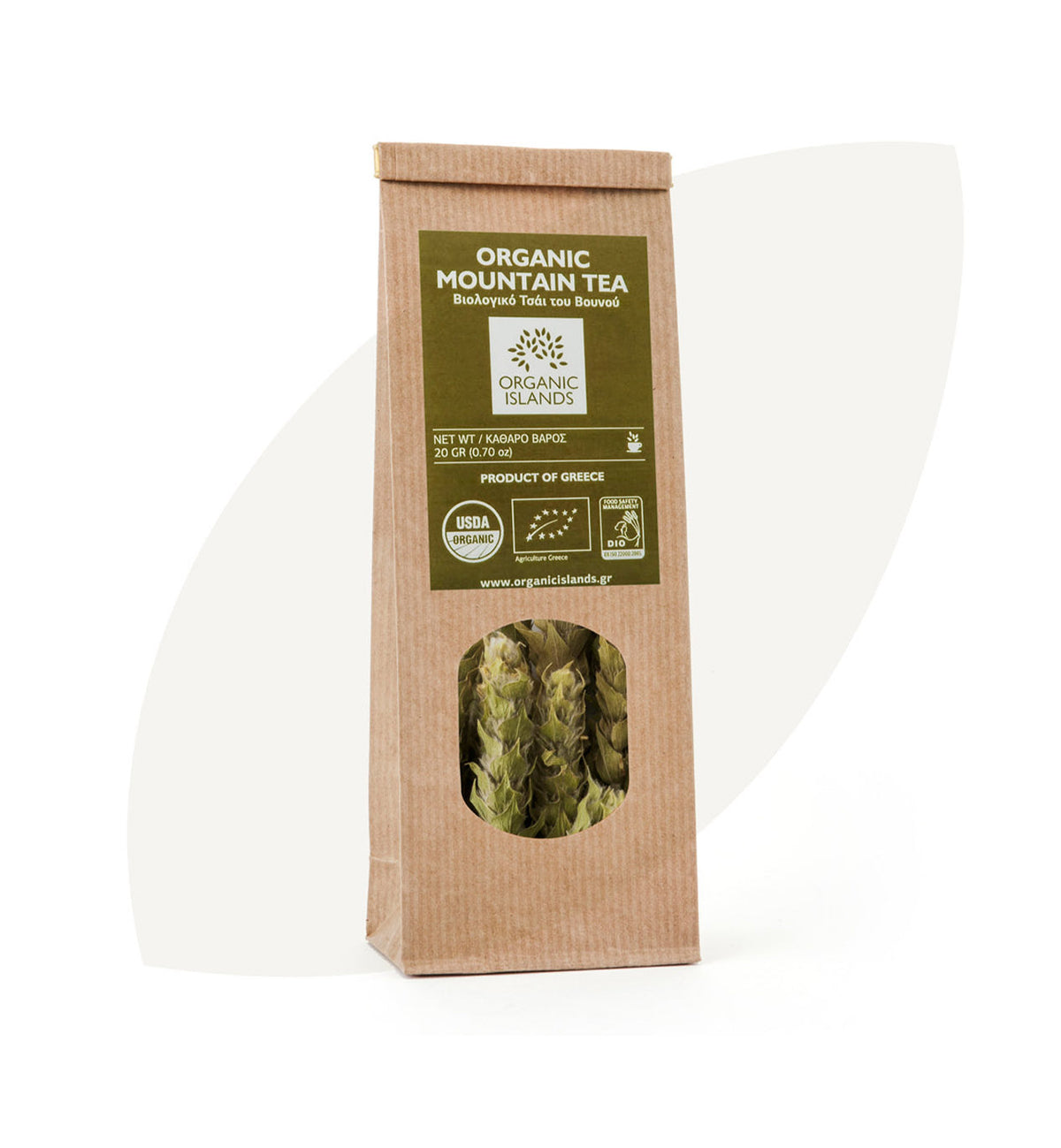 Mountain Tea 20g (Craft)