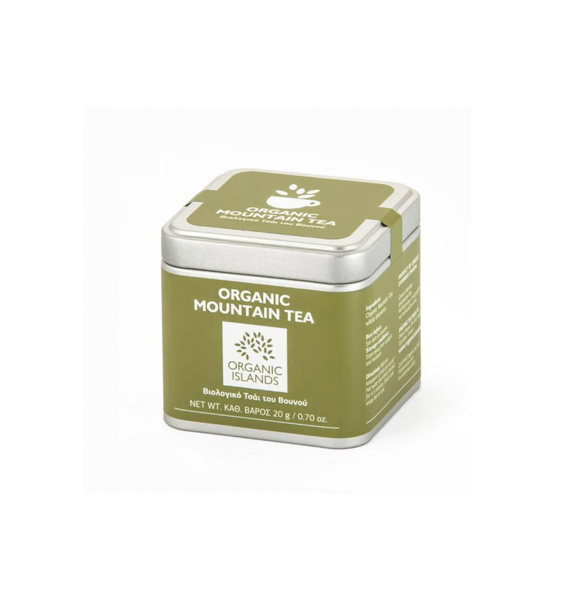 Mountain Tea 20g (Tin)