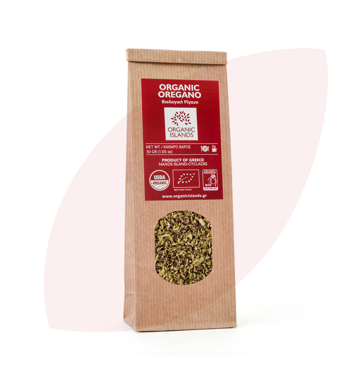 Oregano 30g (Craft)