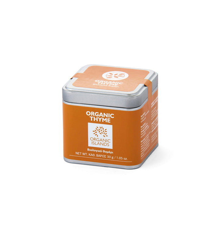 Thyme 30g (Tin)